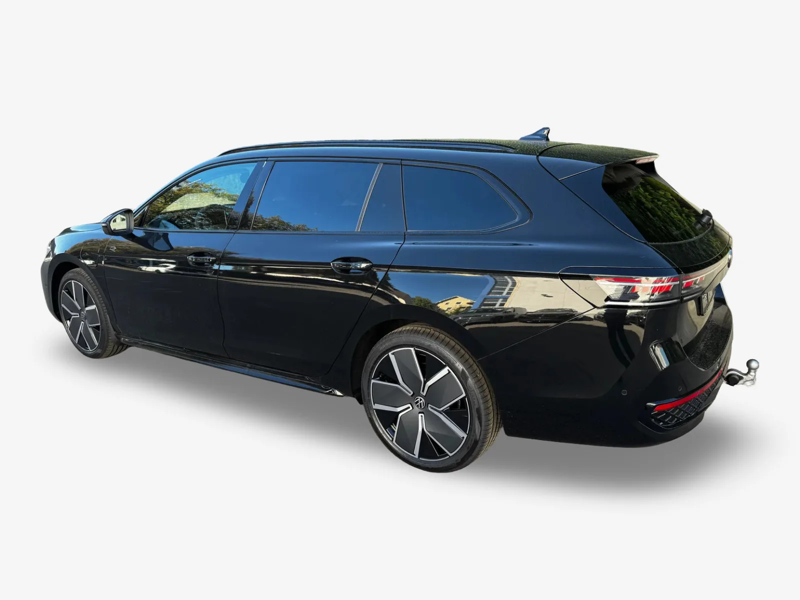 Volkswagen Passat Variant 1.5 TSI e-Hybrid 272 R-Line - Photo 1