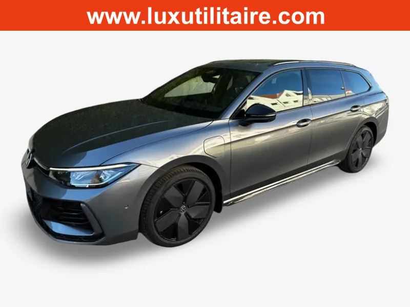 Volkswagen Passat Variant 1.5 TSI e-Hybrid 272 R-Line - Photo 1
