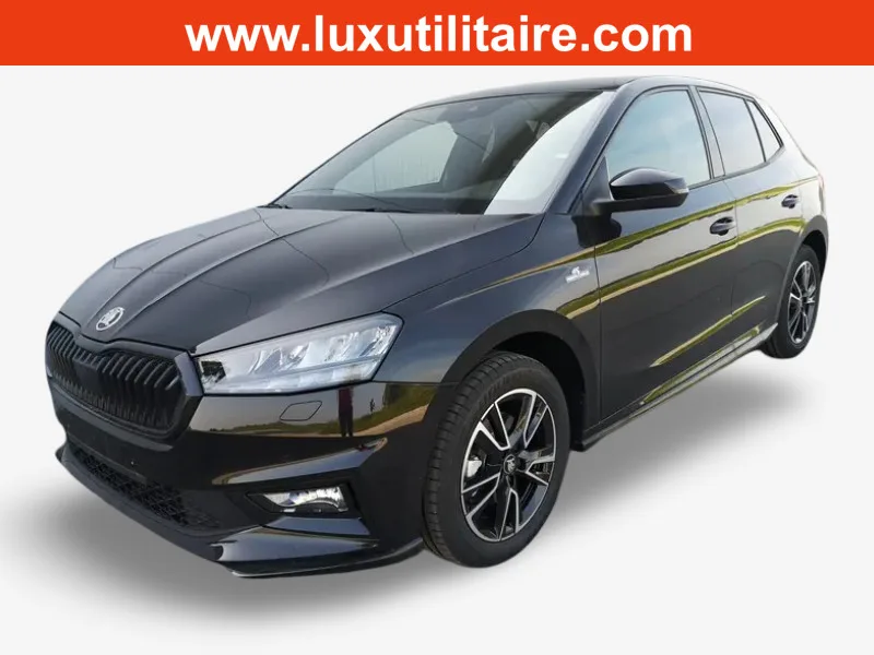 Skoda Fabia 1.0 TSi 116 DSG Monte Carlo - Photo 1