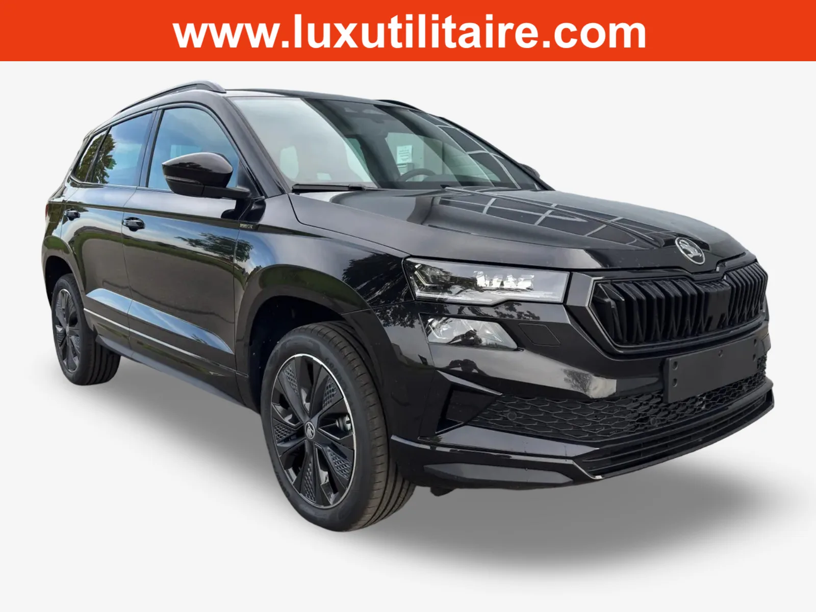 Skoda Karoq 1.5 TSi 150 DSG Sportline - Photo 1