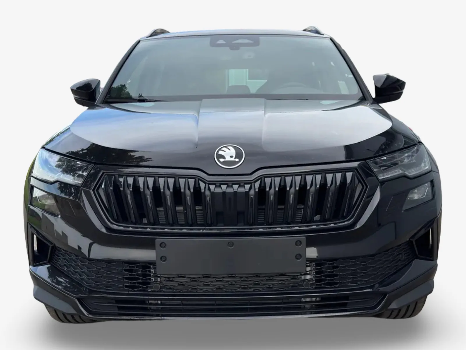 Skoda Karoq 1.5 TSi 150 DSG Sportline - Photo 1