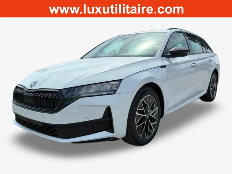 Skoda Octavia 2.0 TDi DSG 150 Sportline - Photo 1