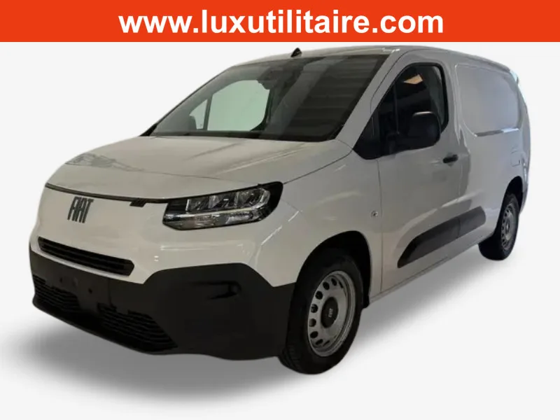 Fiat Doblo 1.5 BlueHdi 102 L2 - Photo 1