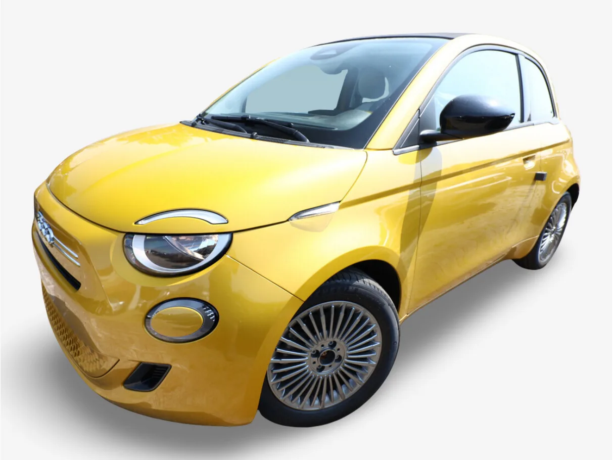 Fiat 500 1.0 Hybrid 65 Cabrio Icon - Photo 1