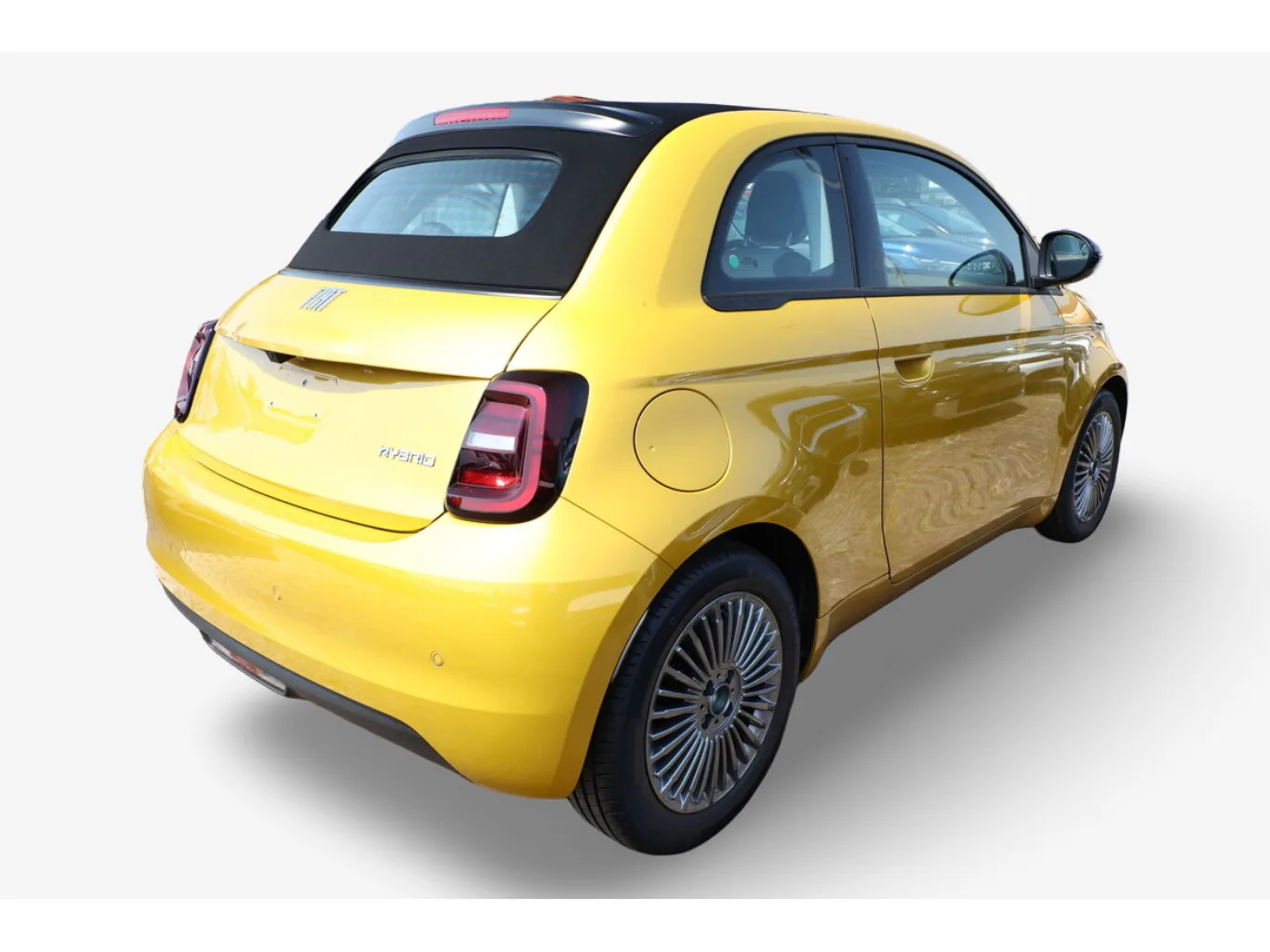 Fiat 500 1.0 Hybrid 65 Cabrio Icon - Photo 1