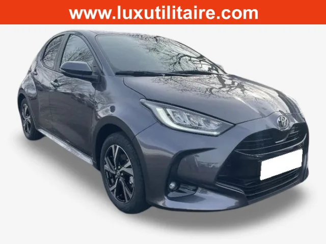 Toyota Yaris 1.5 VVT-i  116 Hybride Teamplayer - Photo 1