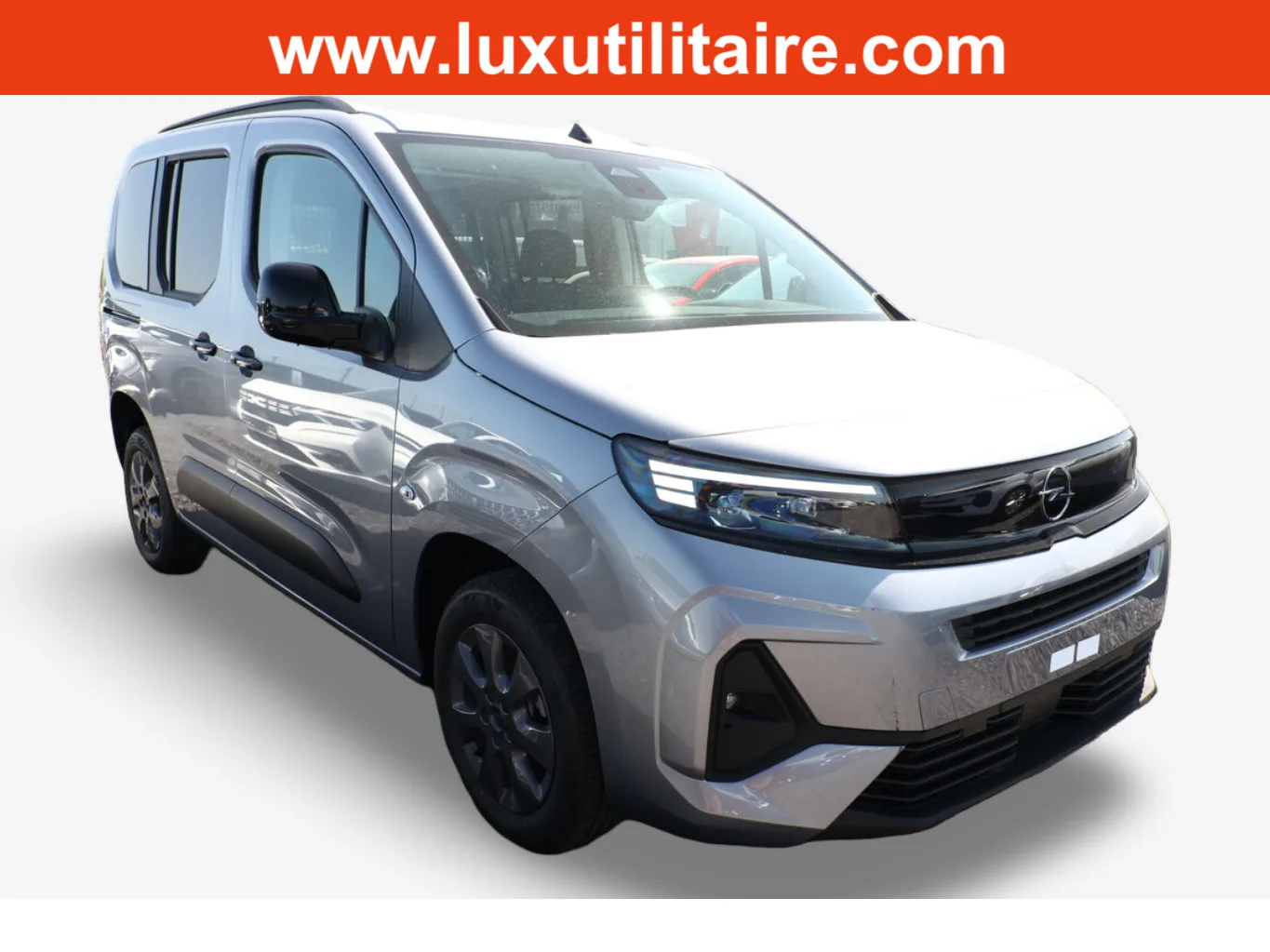 Opel Combo 1.5 BlueHDi 130 AT8 GS - Photo 1