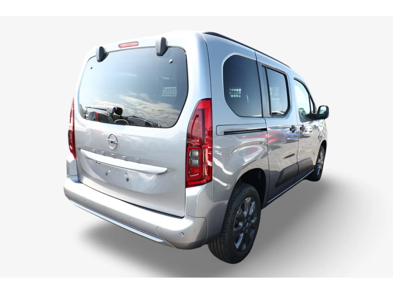 Opel Combo 1.5 BlueHDi 130 AT8 GS - Photo 1