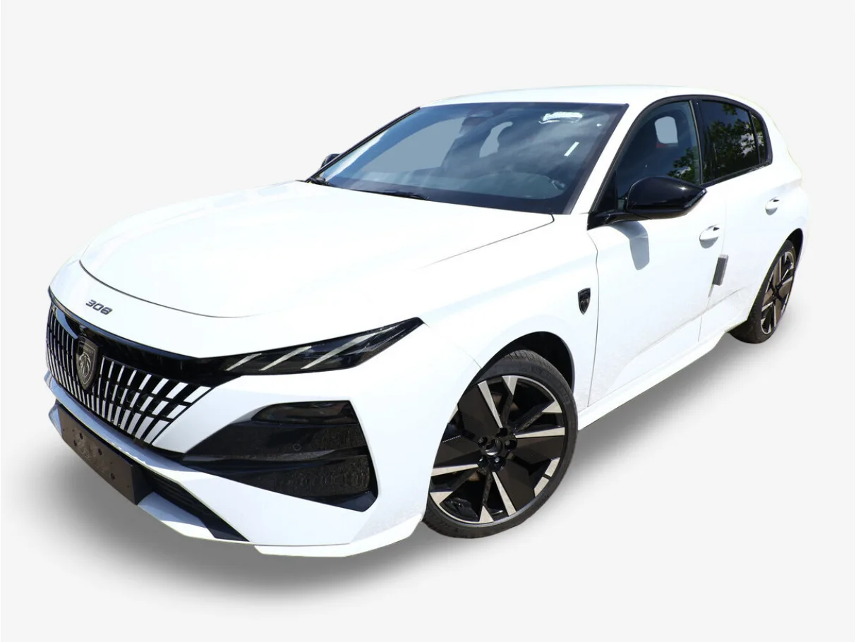 Peugeot 308 1.2  Hybrid e-DSC6 136 GT - Photo 1