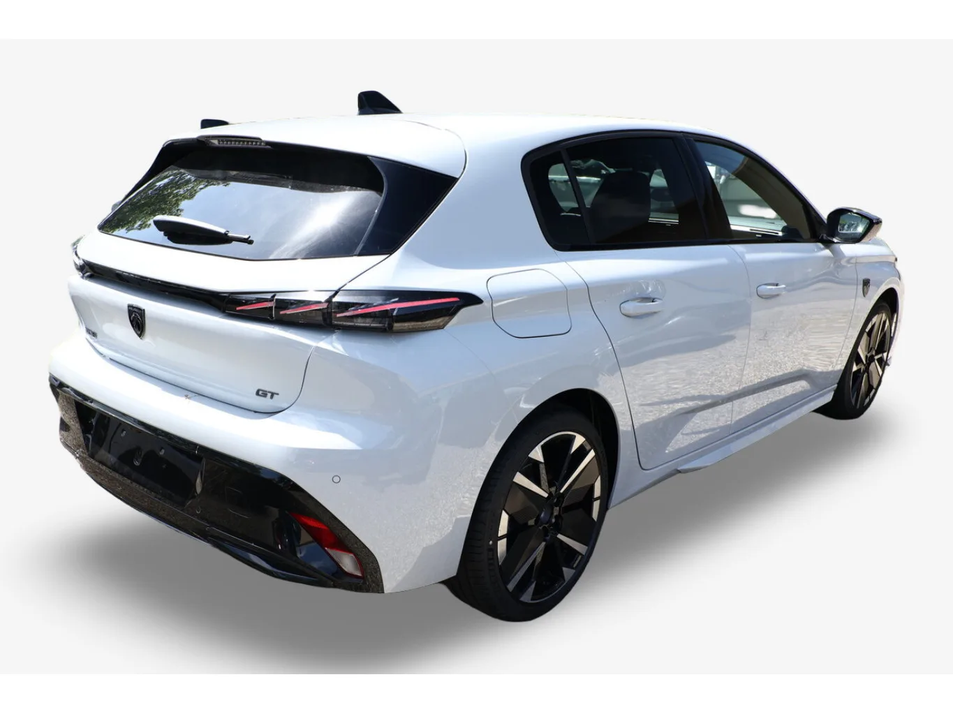 Peugeot 308 1.2  Hybrid e-DSC6 136 GT - Photo 1