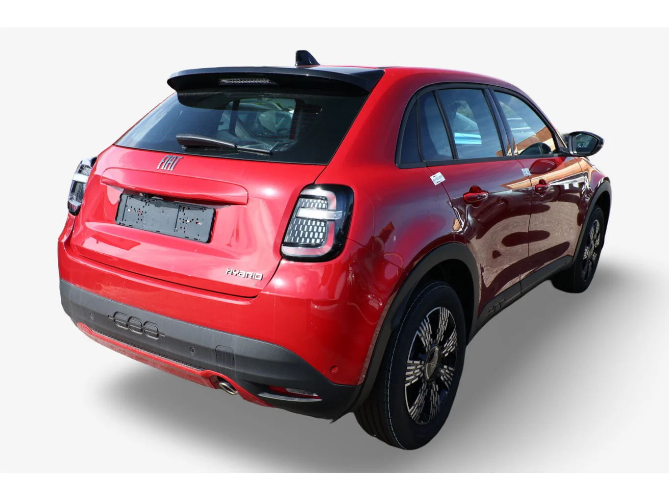 Fiat 600 1.2 Hybrid e-DSC6 110 Icon - Photo 1