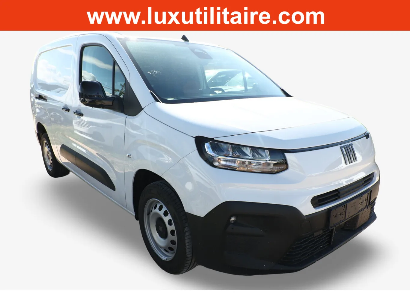 Fiat Doblo 1.5 BlueHDI 130 EAT8 L2H1 - Photo 1