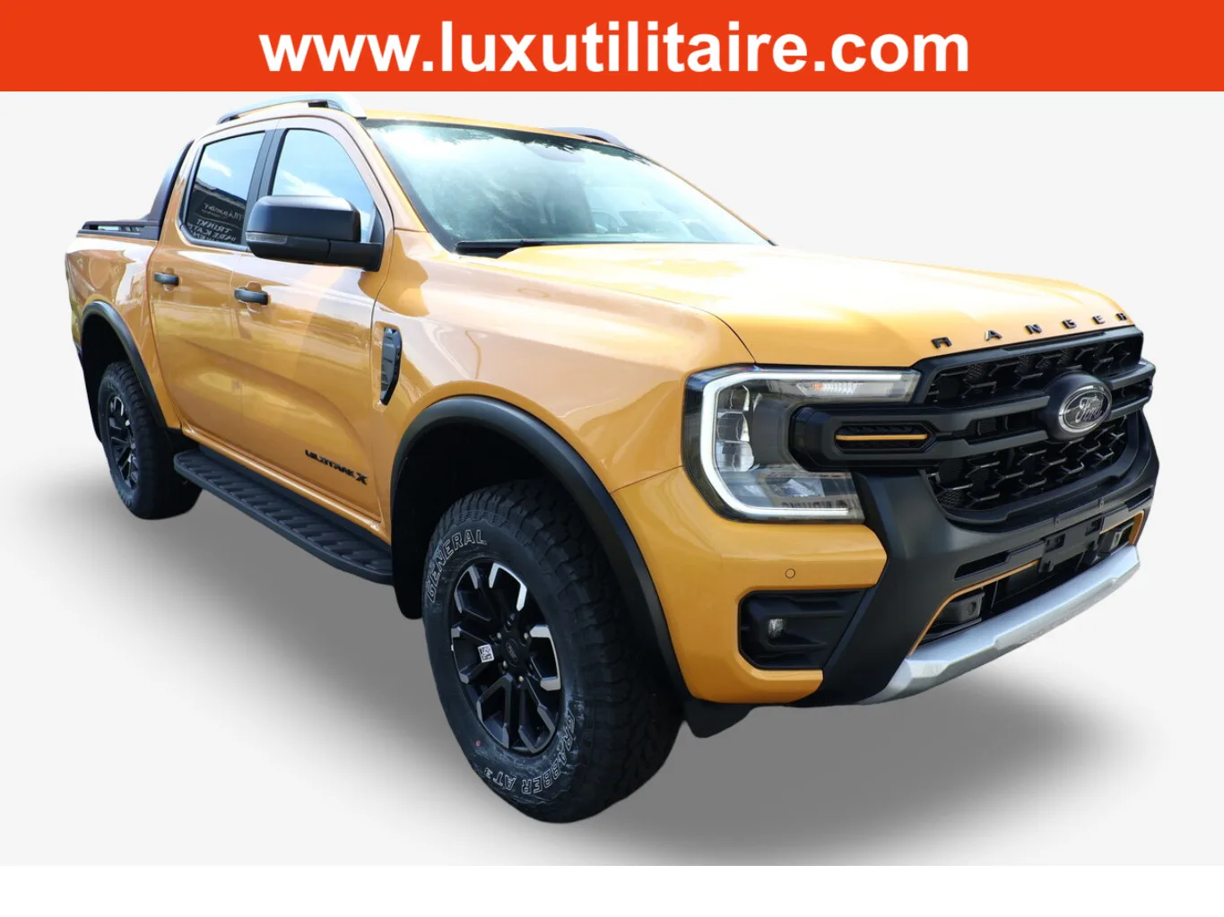 Ford Ranger 2.0 EcoBlue Auto 205 Wildtrack - Photo 1