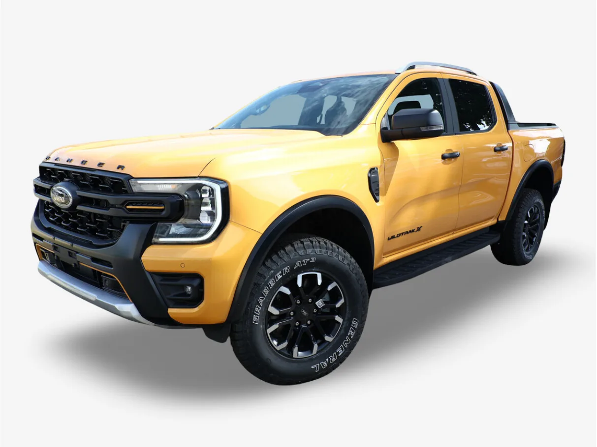 Ford Ranger 2.0 EcoBlue Auto 205 Wildtrack - Photo 1