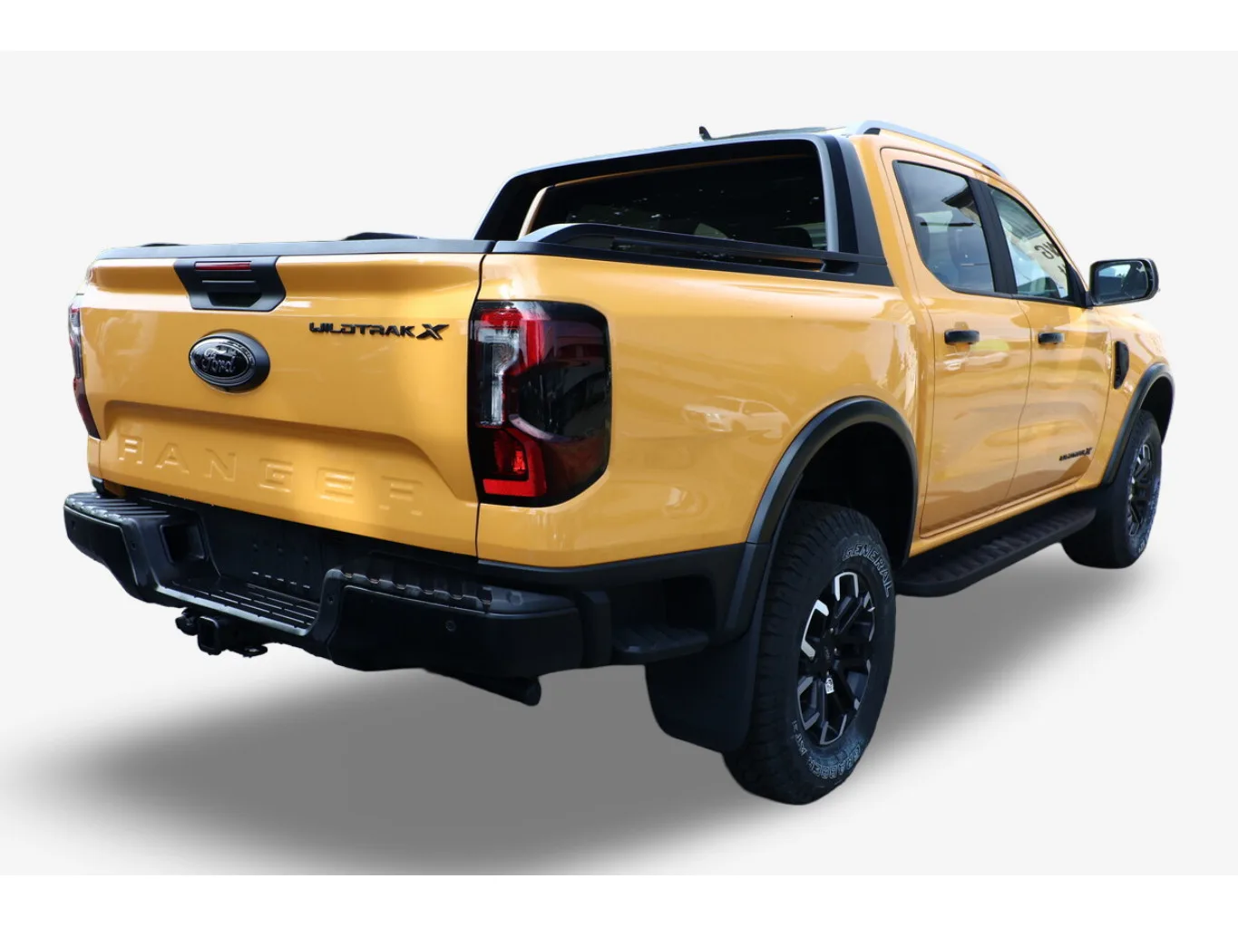 Ford Ranger 2.0 EcoBlue Auto 205 Wildtrack - Photo 1