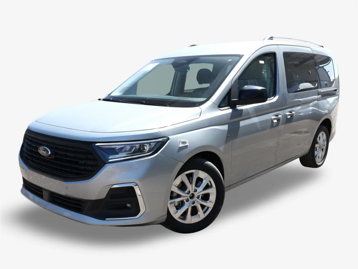 Ford Grand Tourneo 2.0 TDi 122 Auto Titanium - Photo 1