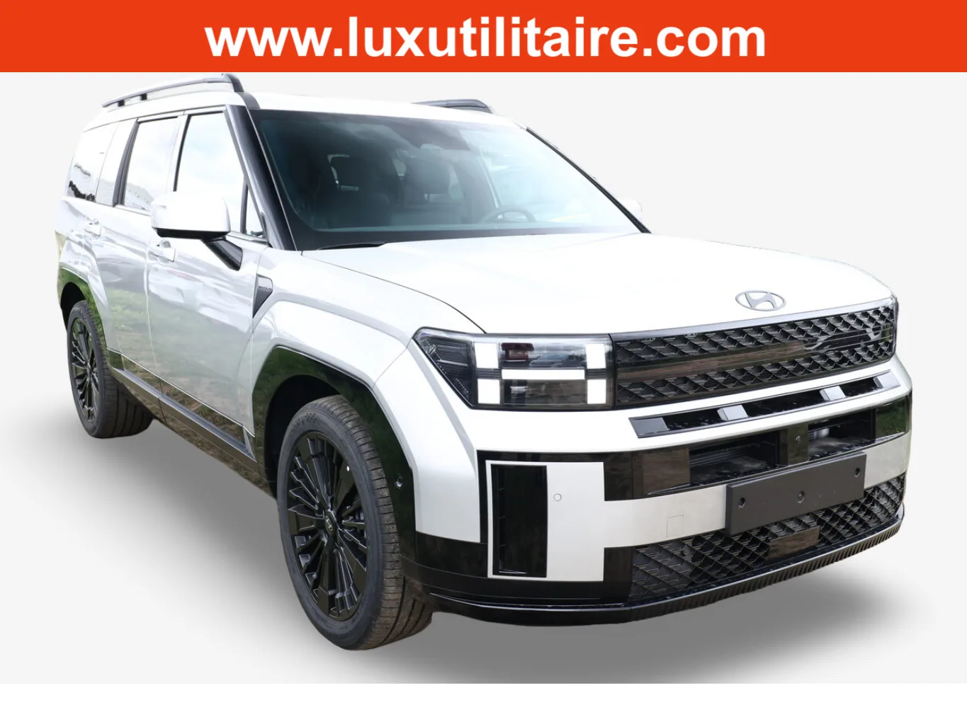 Hyundai SANTA FE 1.6 T-GDI PHEV 239  AT Blackline - Photo 1