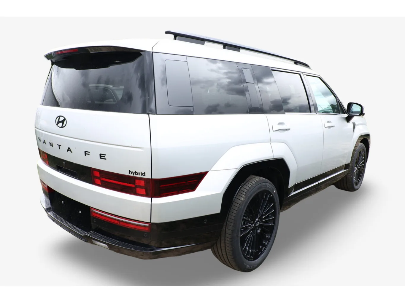 Hyundai SANTA FE 1.6 T-GDI PHEV 239  AT Blackline - Photo 1
