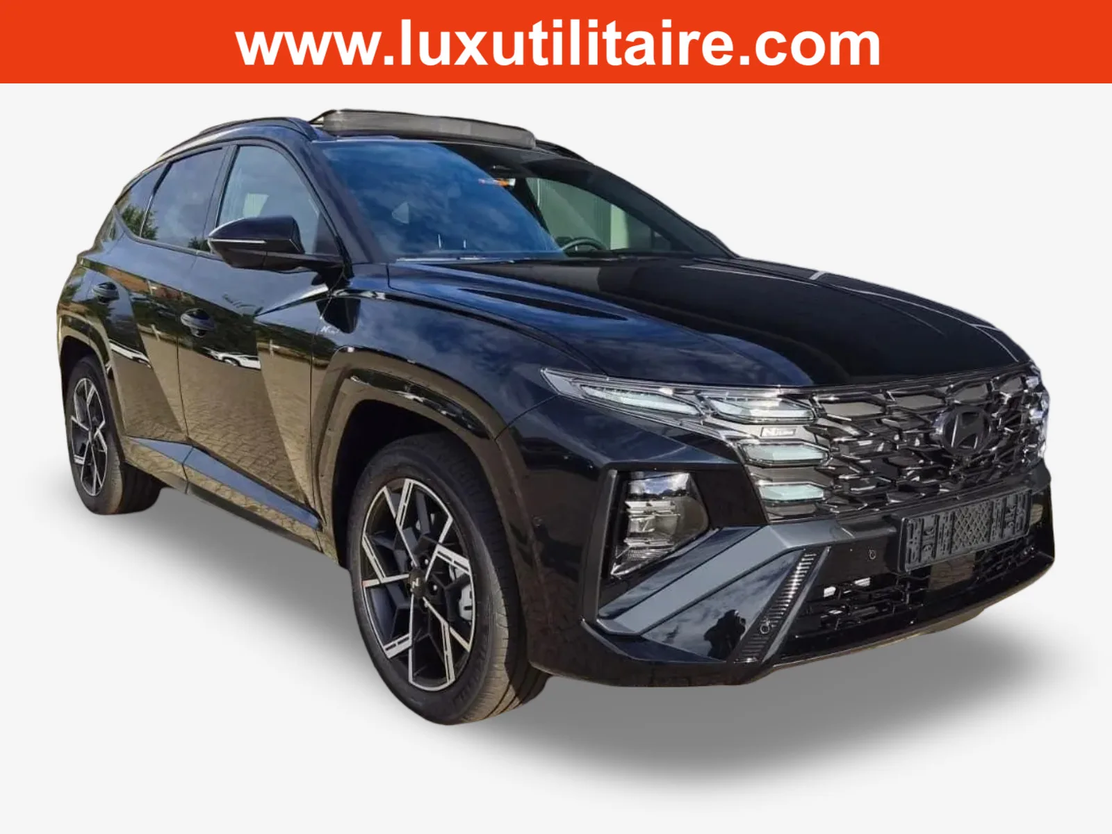 Hyundai TUCSON 1.6 T-GDI PHEV 288  AT N-Line - Photo 1