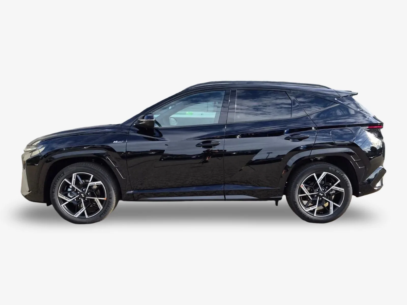 Hyundai TUCSON 1.6 T-GDI PHEV 288  AT N-Line - Photo 1