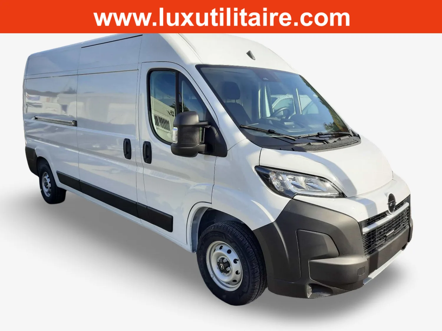 Opel Movano 2.2 BlueHDI 140 L3H2 - Photo 1
