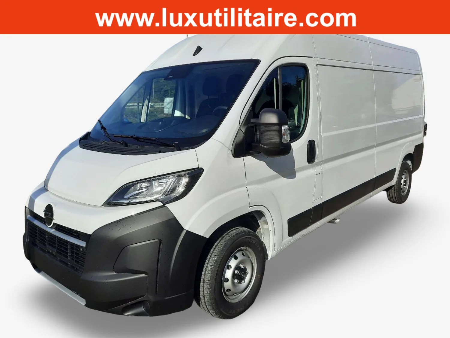 Opel Movano 2.2 BlueHDI 140 L3H2 - Photo 1