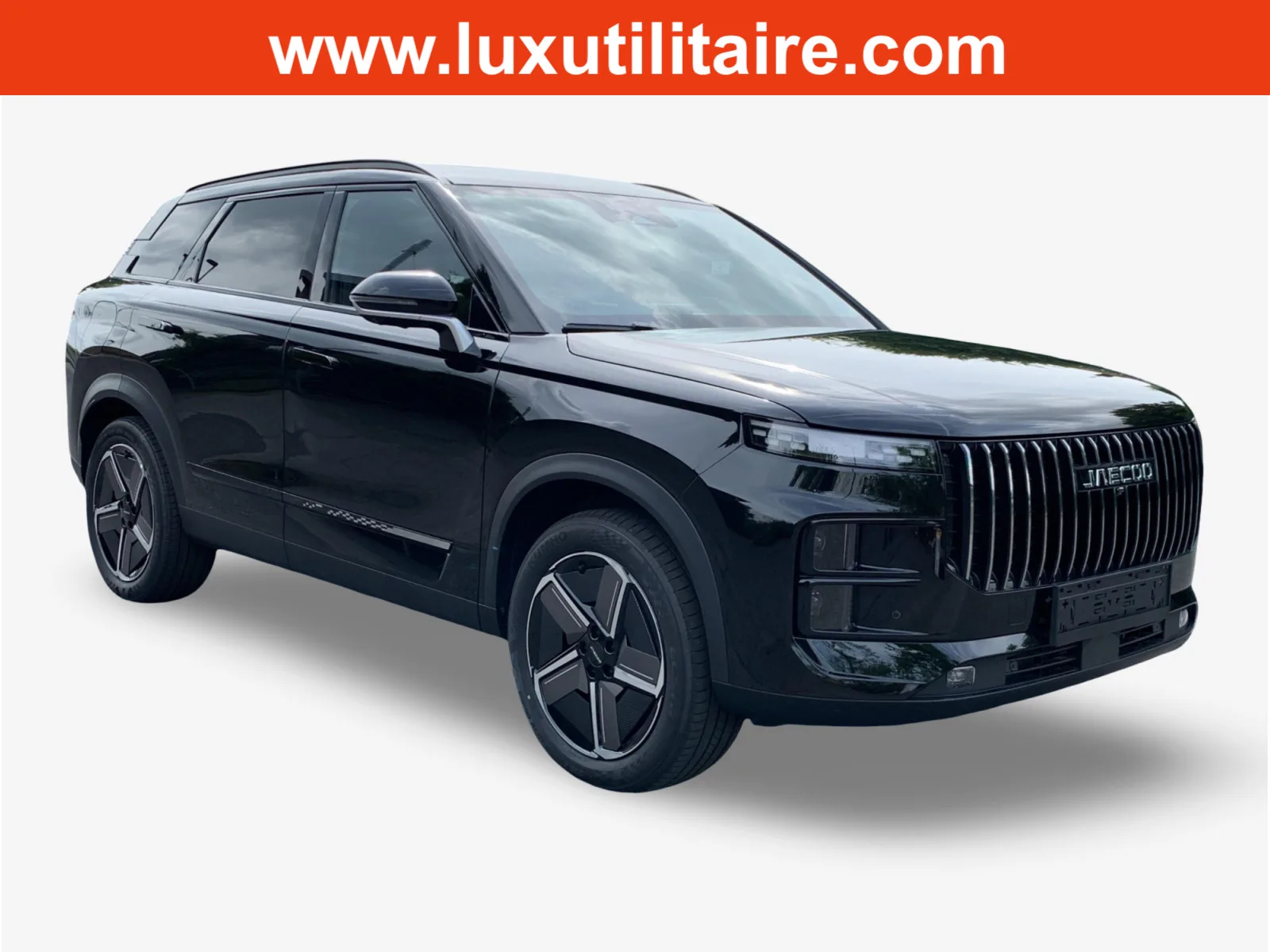 Jaecoo 7 PHEV 1.5 PHEV 279 AUTO Exclusive - Photo 1