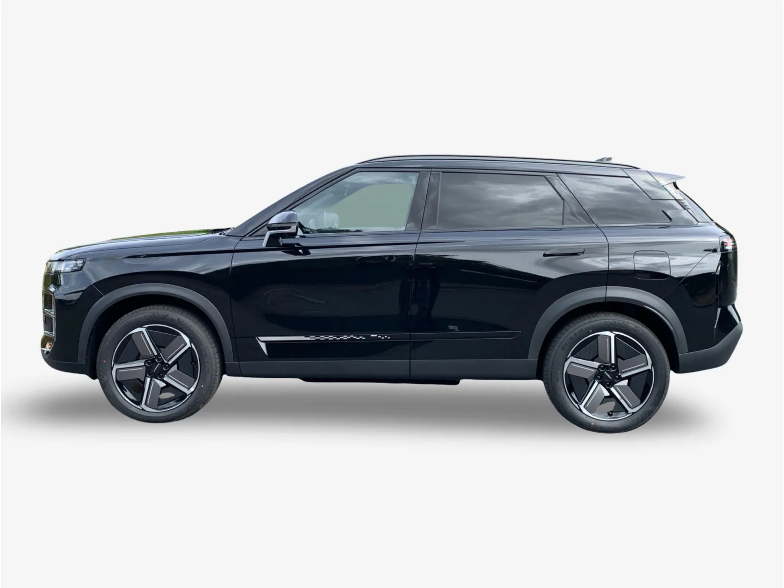 Jaecoo 7 PHEV 1.5 PHEV 279 AUTO Exclusive - Photo 1