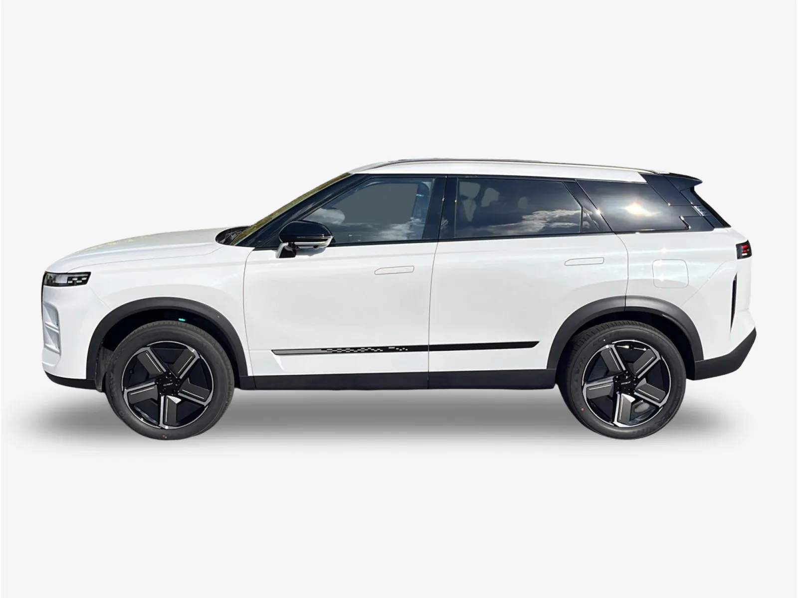 Jaecoo 7 PHEV 1.5 PHEV 279 AUTO Exclusive - Photo 1