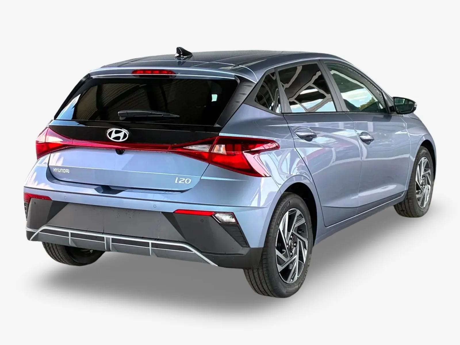 Hyundai i20 1.2 MPI 79 Pure - Photo 1