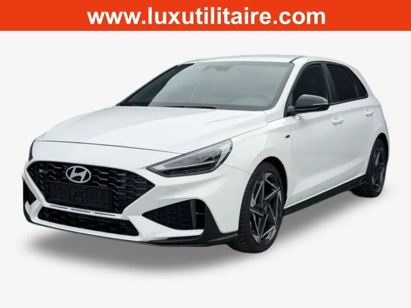 Hyundai i30 1.5 T-GDI 150 DCT N-Line - Photo 1