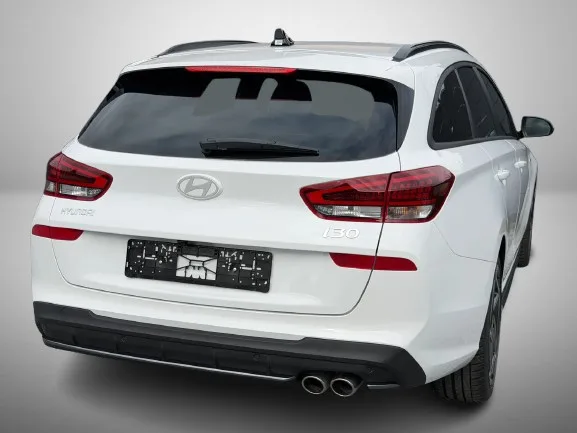 Hyundai i30 1.5 T-GDI 150 DCT N-Line - Photo 1
