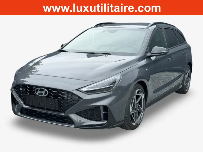 Hyundai i30 1.5 T-GDI 150 DCT N-Line X - Photo 1
