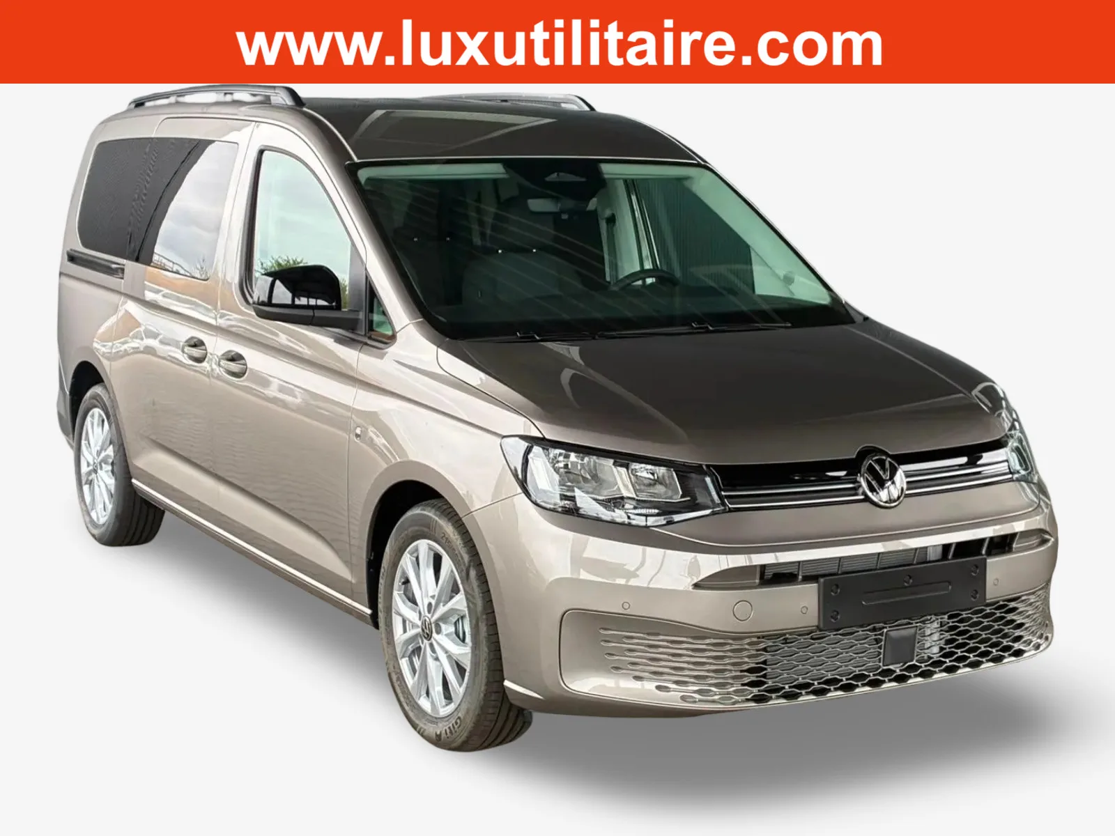 Volkswagen Caddy Maxi 1.5 PHeV 150 Life - Photo 1