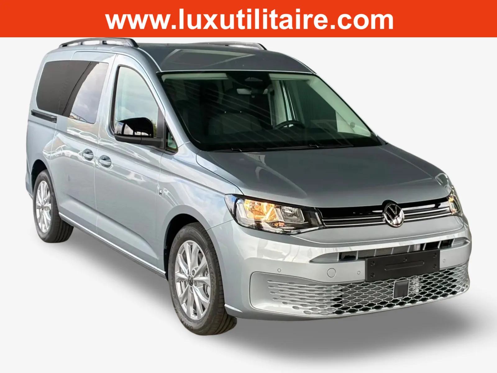 Volkswagen Caddy Maxi 1.5 PHeV 150 Life - Photo 1