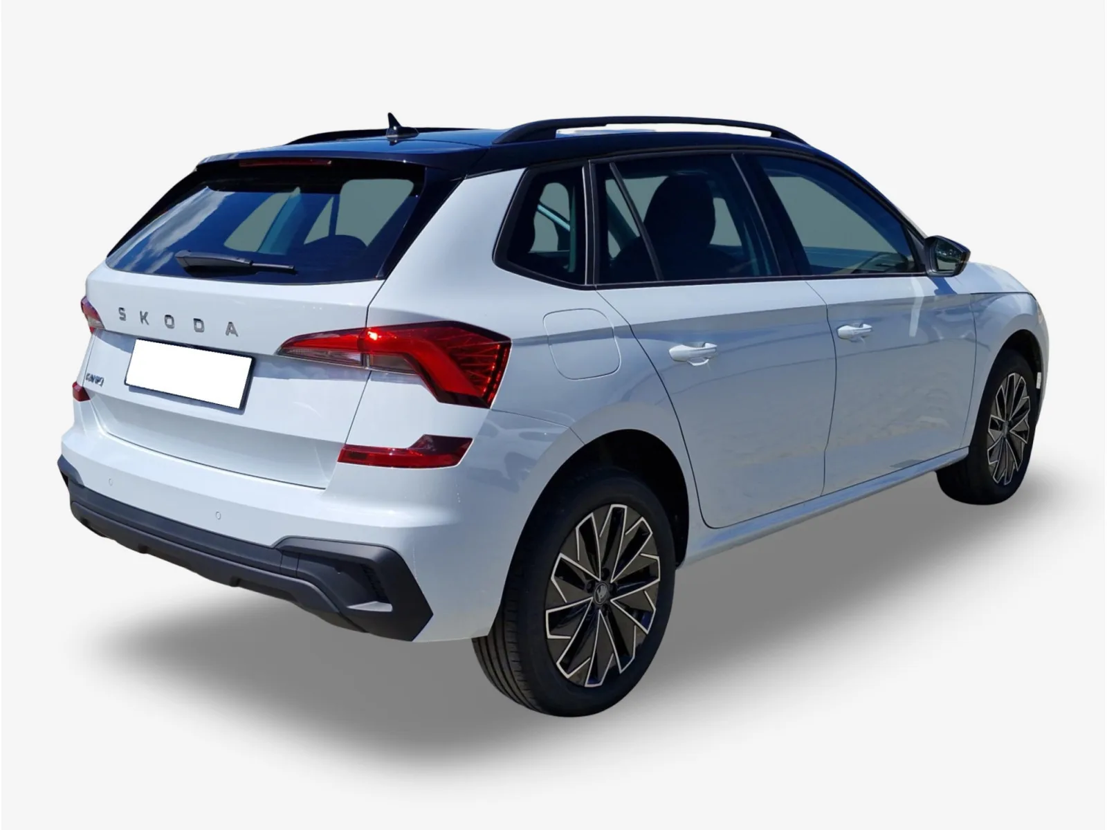 Skoda Kamiq 1.0 TSi 116 DSG Selection - Photo 1
