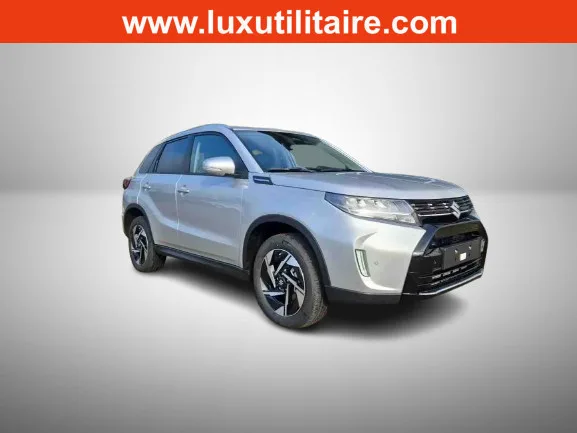 Suzuki Vitara 1.4 Boosterjet 110 MHEV AT Comfort Plus - Photo 1