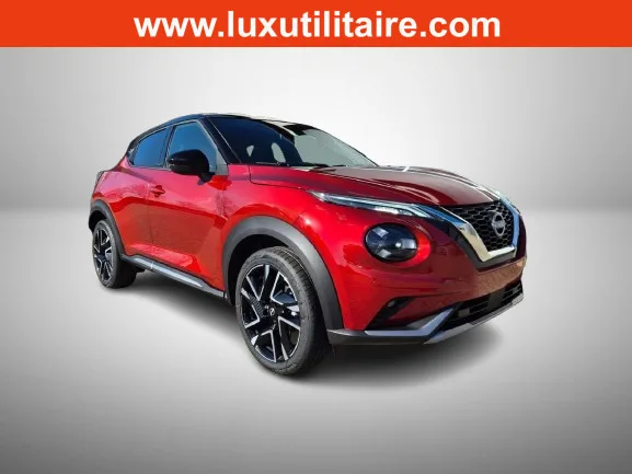 Nissan Juke 1.0 DIG-T 114 Auto N-Design - Photo 1