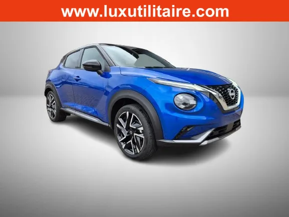 Nissan Juke 1.0 DIG-T 114 Auto N-Design - Photo 1