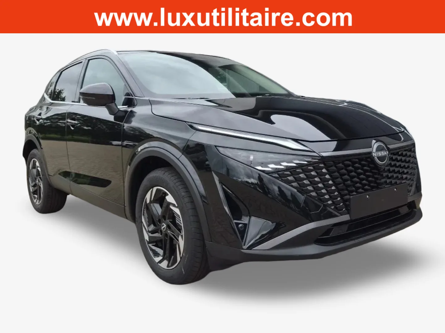 Nissan Qashqai 1.3 mHEV 158 Auto N-Connecta - Photo 1