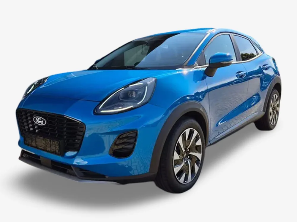 Ford Puma 1.0 MHEV 125 AT7 Titanium - Photo 1