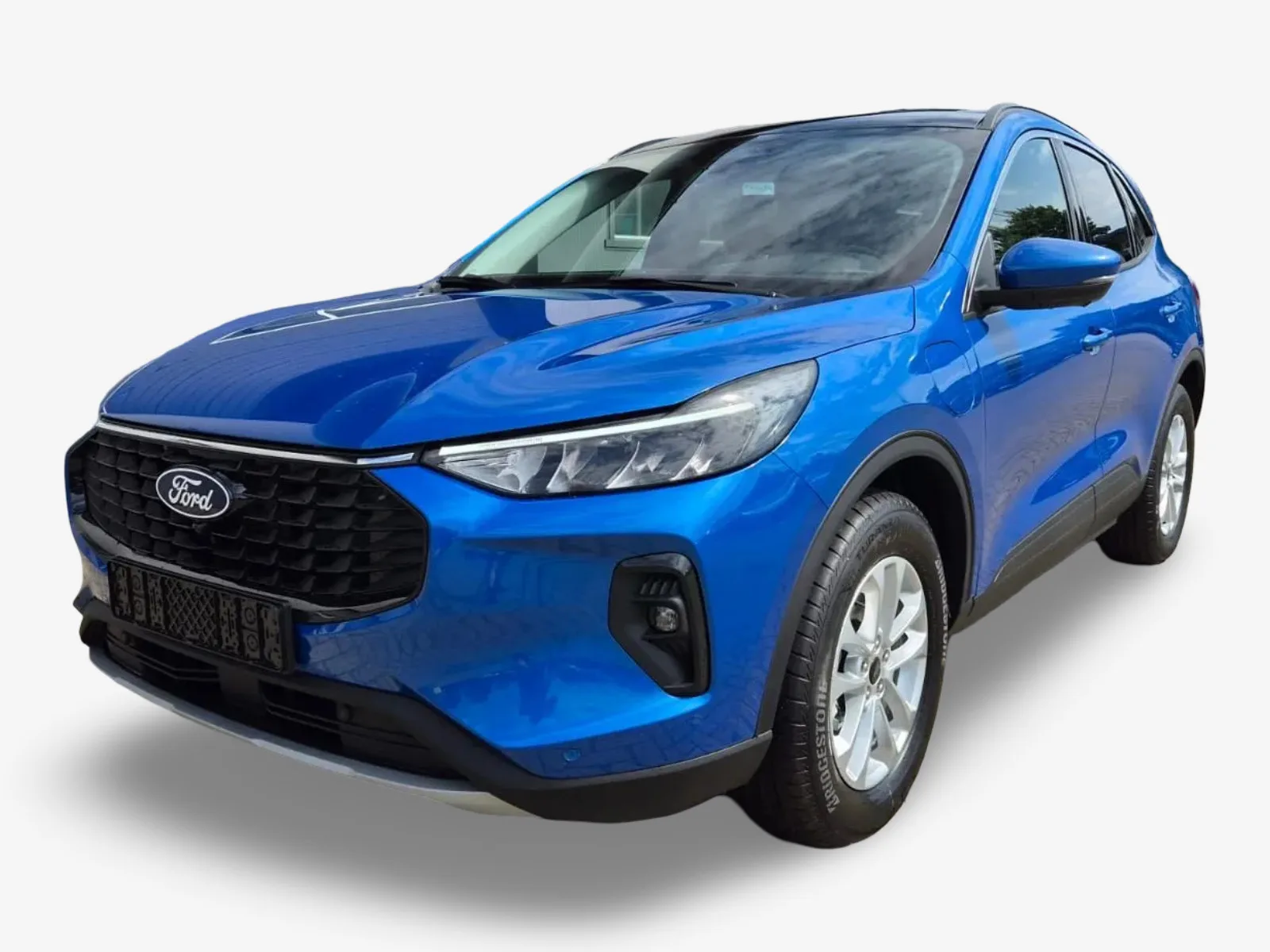 Ford Kuga 2.5 PHEV 243 Auto Titanium - Photo 1