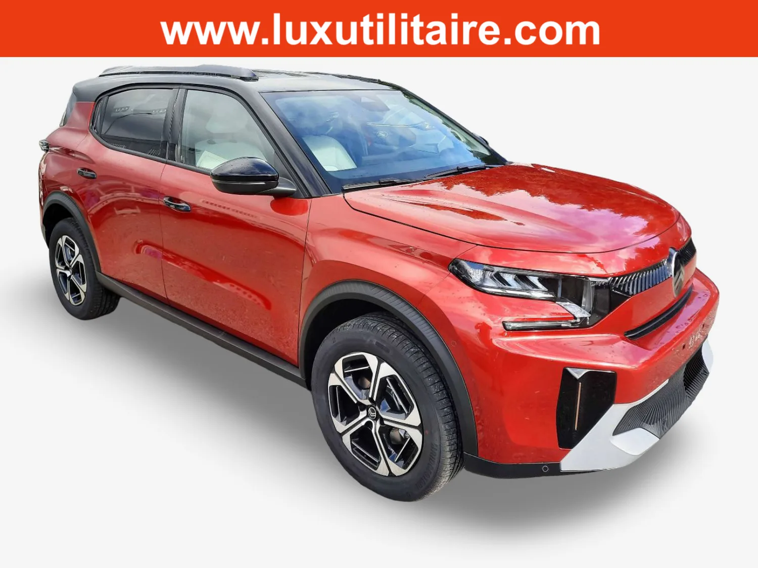 Citroën C3 Aircross 1.2 Hybrid e-DSC6 145 Max - Photo 1