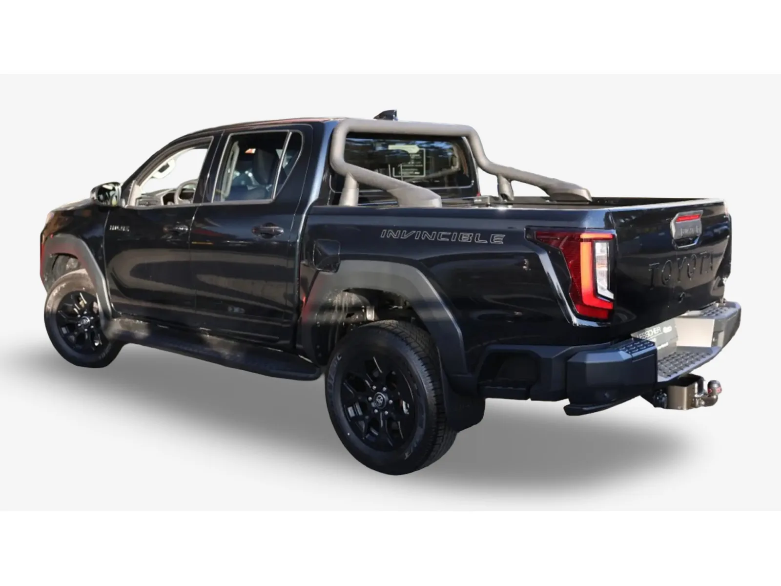 Toyota Hilux 1.5 VVT-i  130 Hybride Executive - Photo 1