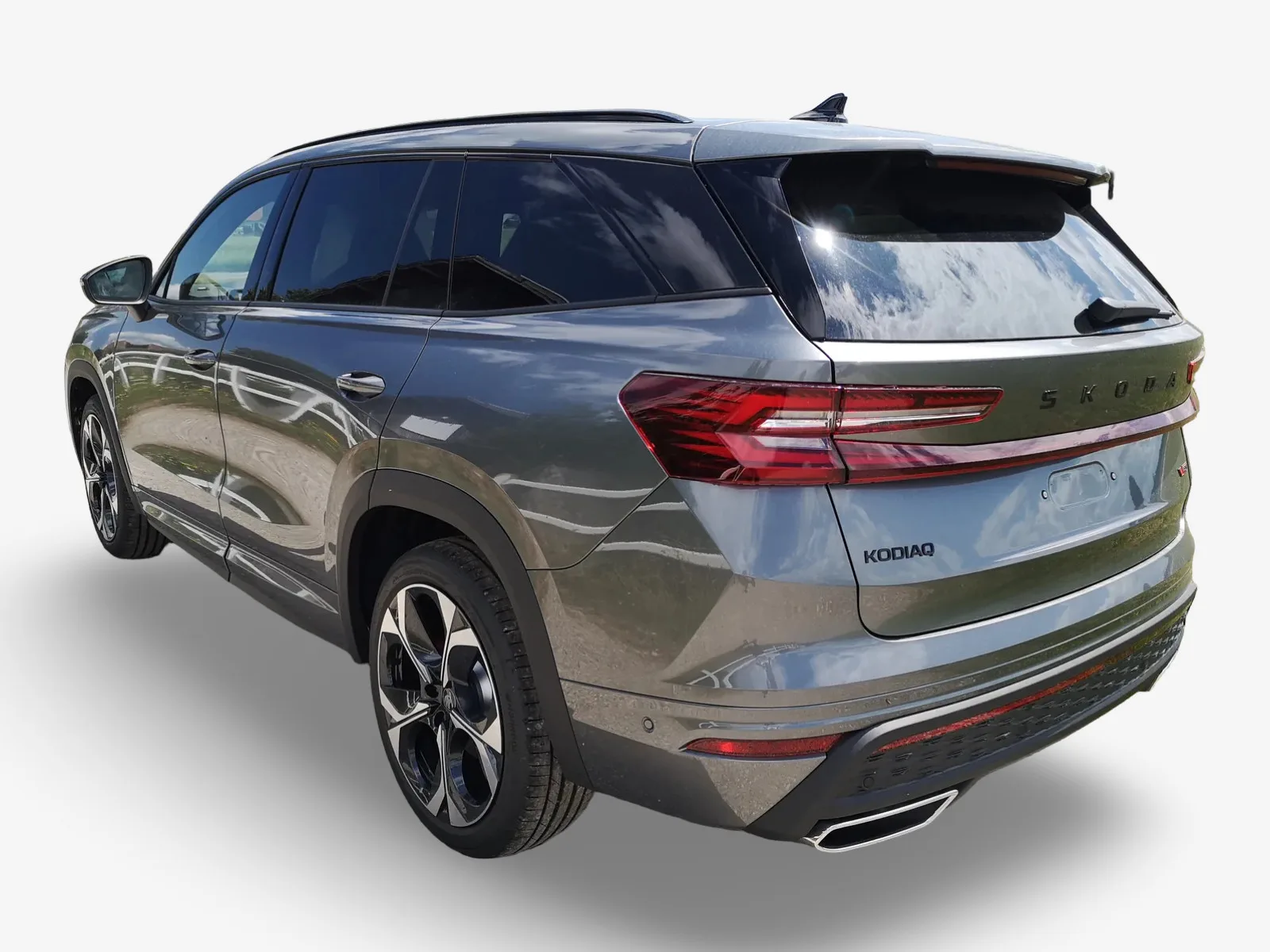 Skoda Kodiaq 2.0 TSI DSG 265 RS DSG 4x4 - Photo 1
