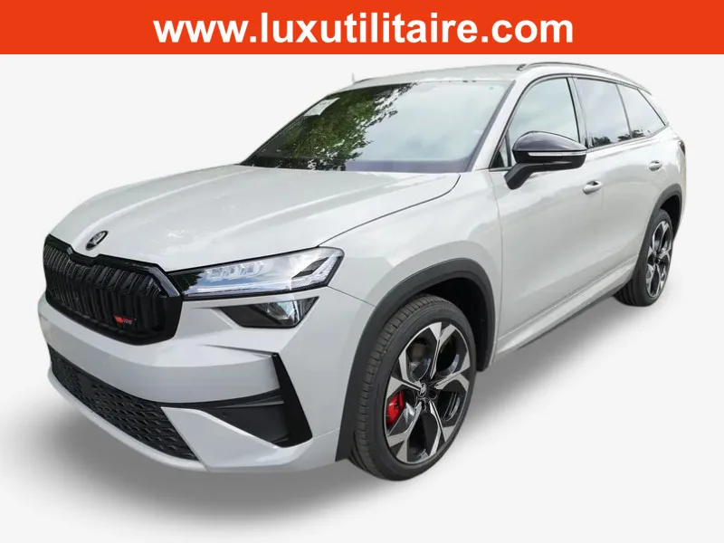 Skoda Kodiaq 2.0 TSI DSG 265 RS DSG 4x4 - Photo 1