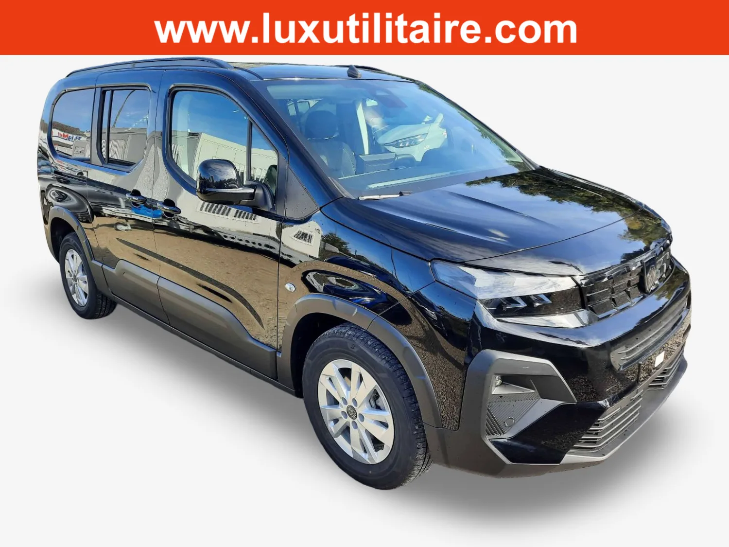 Peugeot Rifter AT 130 L2H1 Allure - Photo 1