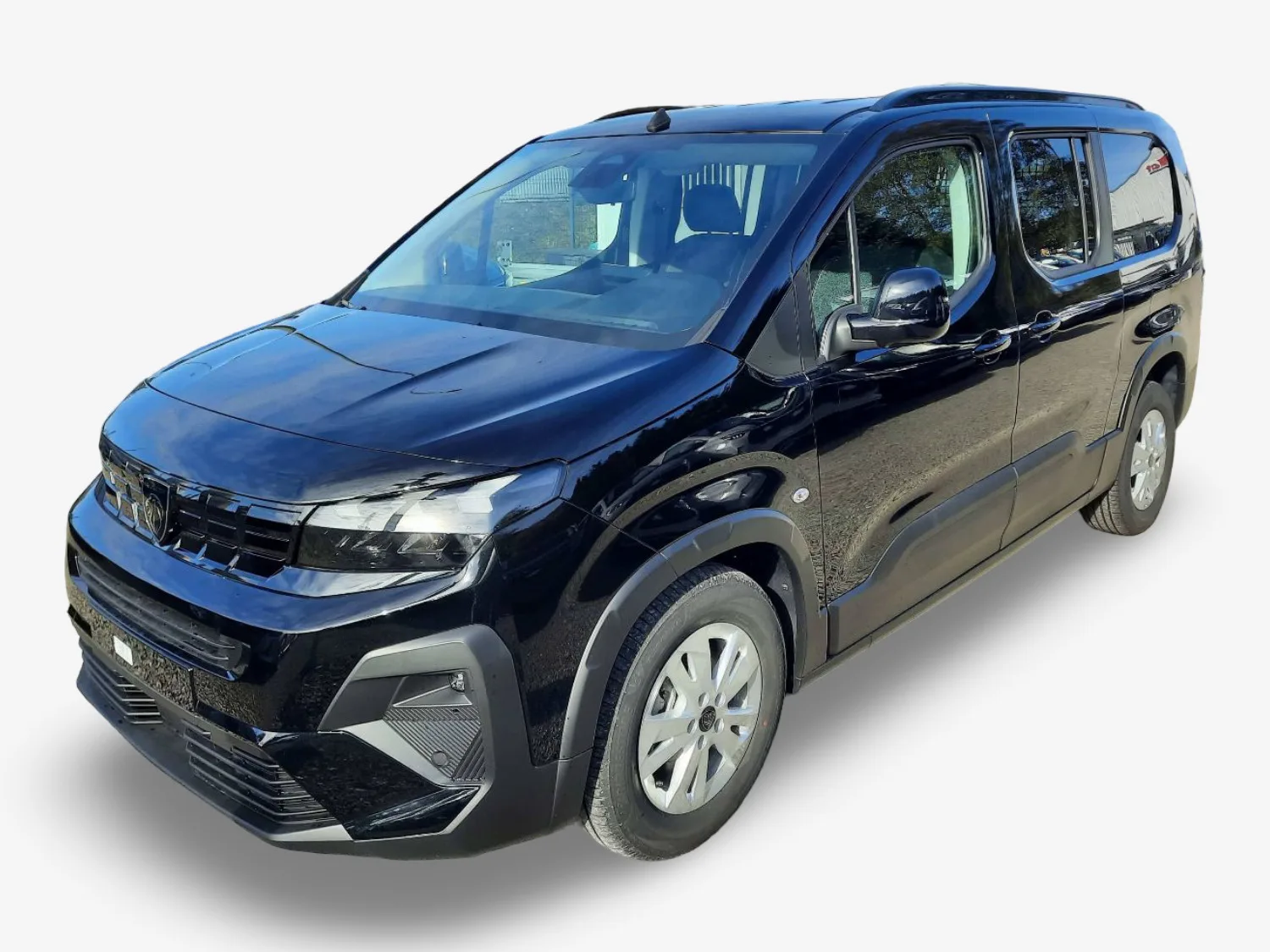 Peugeot Rifter AT 130 L2H1 Allure - Photo 1