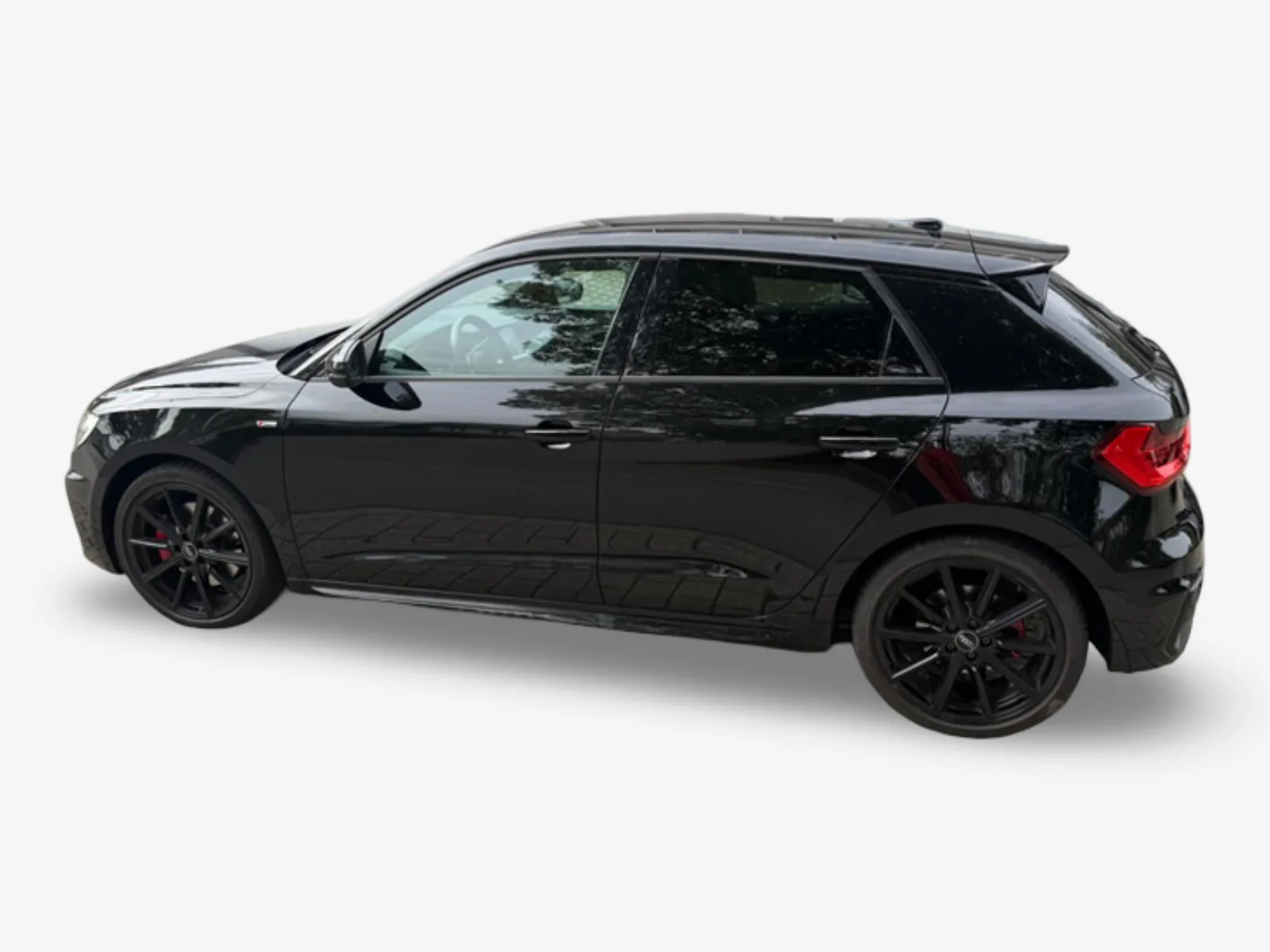 Audi A1 2.0 TFSI S-Tronic 200  S-Line - Photo 1