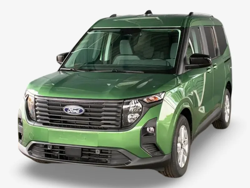Ford Tourneo Courier 1.0i Ecoboost 125 Titanium - Photo 1